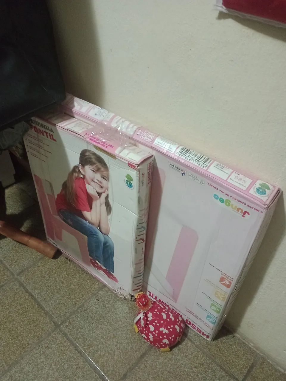 Mesa e Cadeira Infantil  - Foto 2