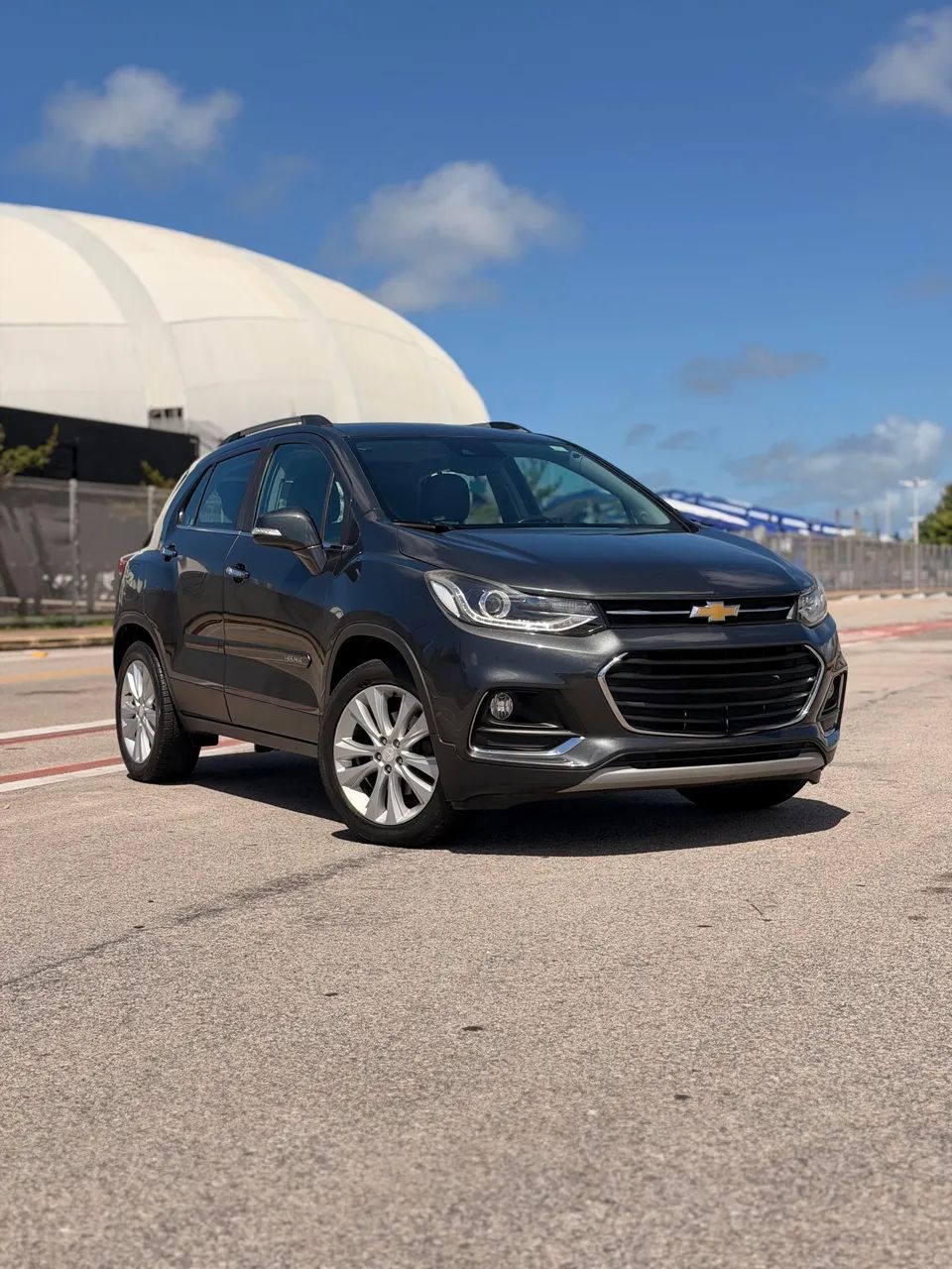 Chevrolet Tracker TRACKER Premier 1.4 Turbo 16V Flex Aut 2019