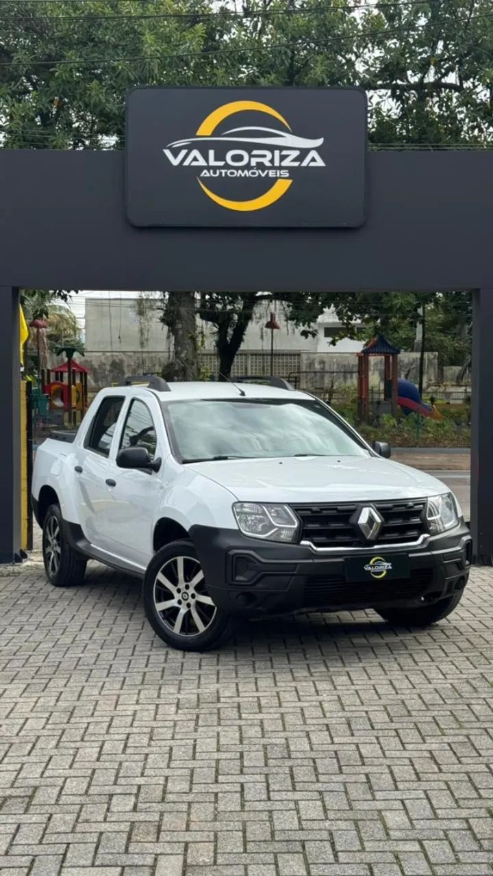Renault Duster 2024