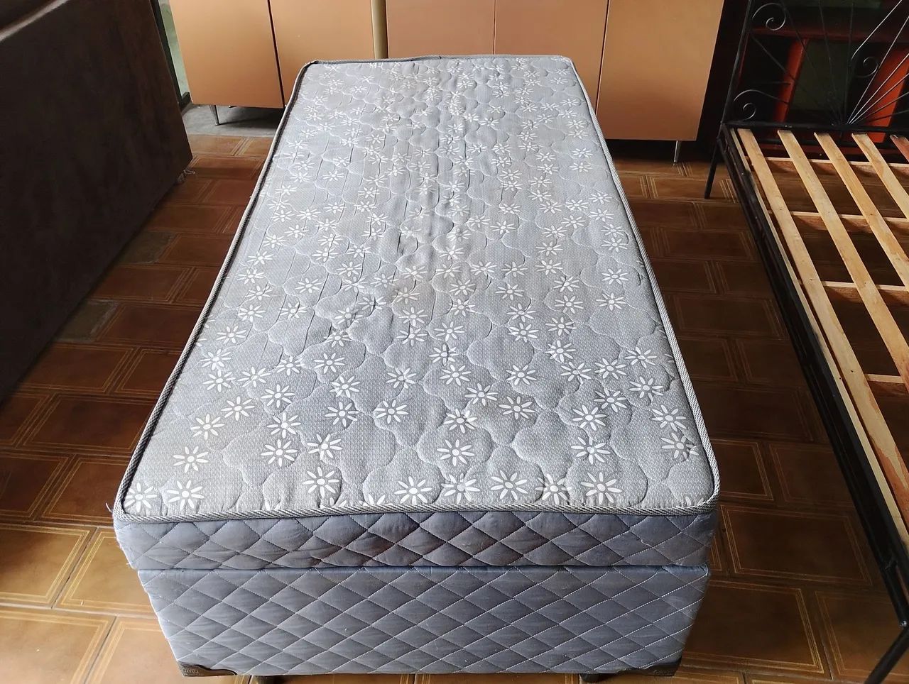 Box conjugado baú solteiro só R$299 - Foto 4