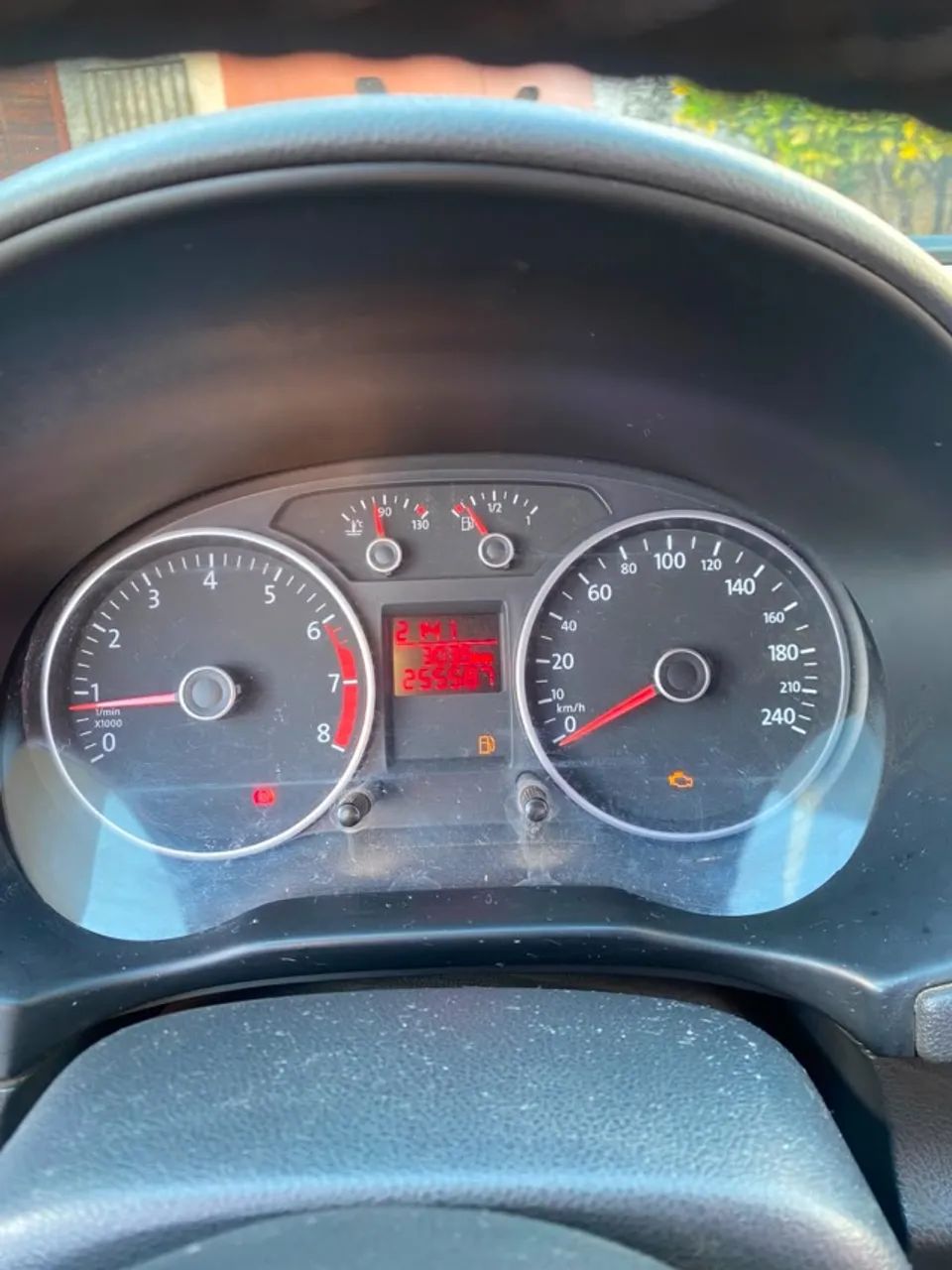 Volkswagen Saveiro Robust 1.6 Total Flex 8V 2017 - Foto 5