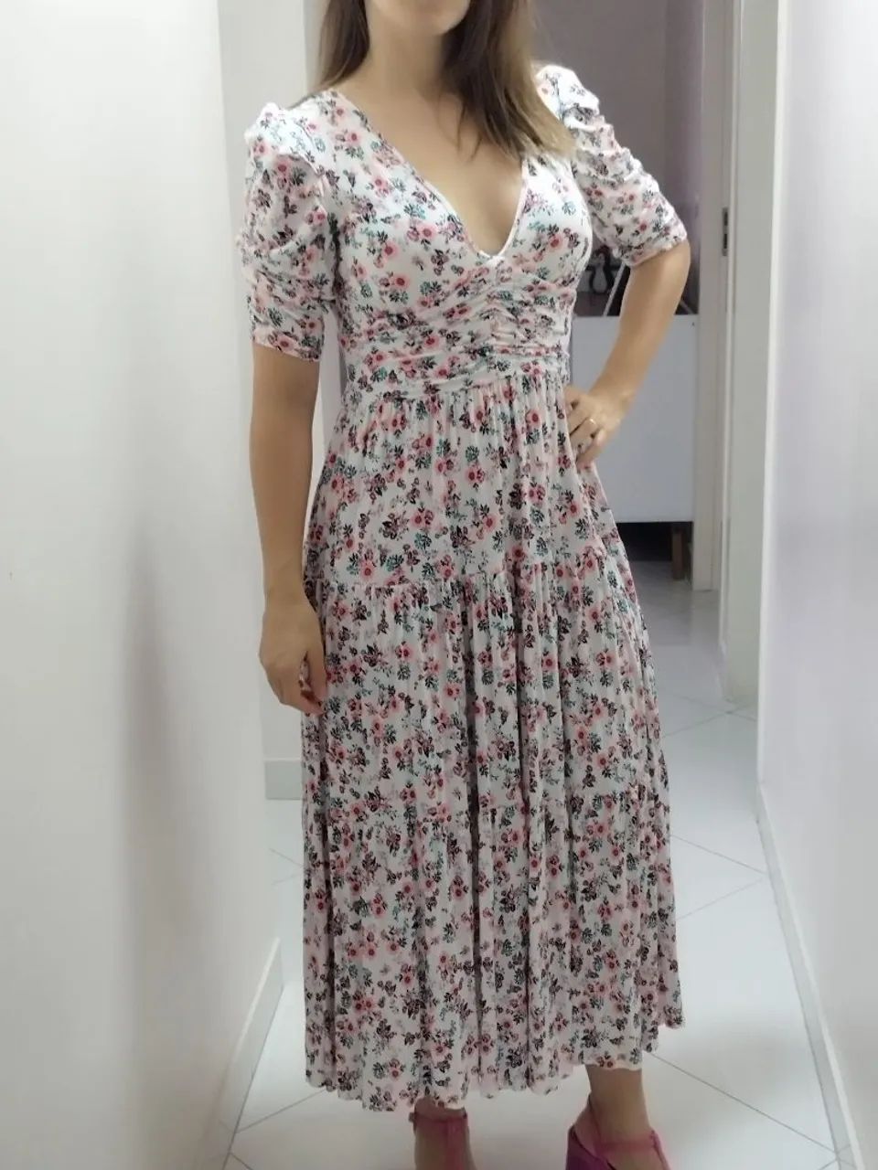 Vestido Pequiá M 