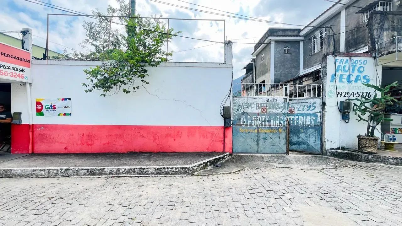 Galpão para aluguel em Fragoso