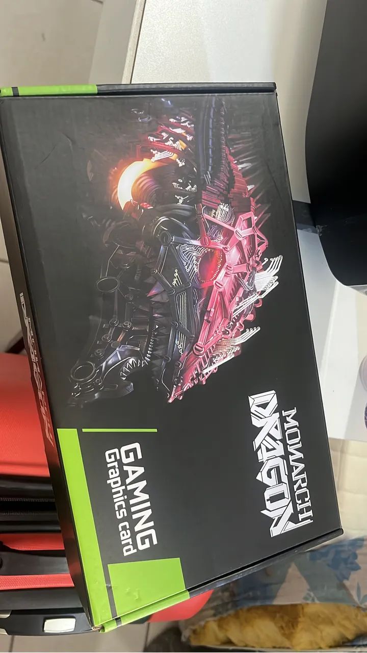 Placa de video RX 580 8gb - Foto 2