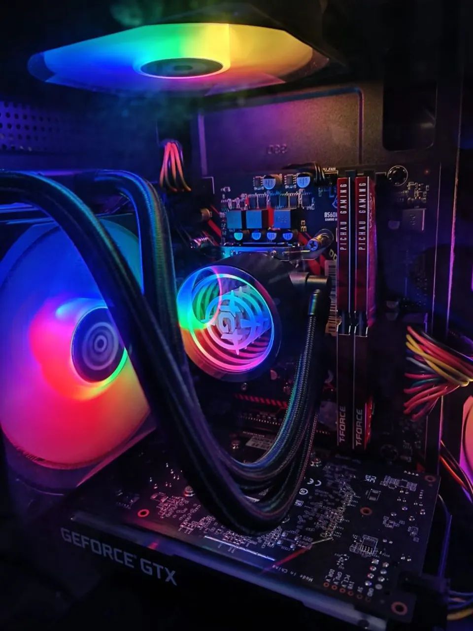 Pc gamer completo  - Foto 2
