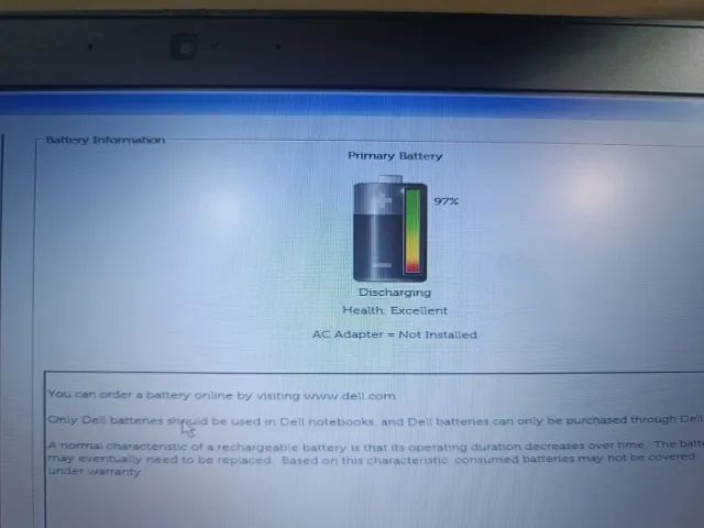 NOTEBOOK DELL LATITUDE 5480 - Foto 2