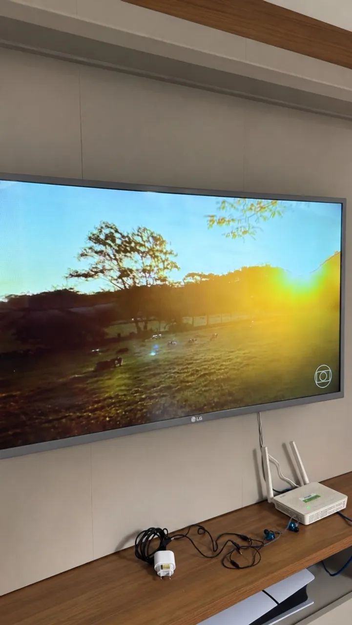 TV LG 47pol - Foto 2