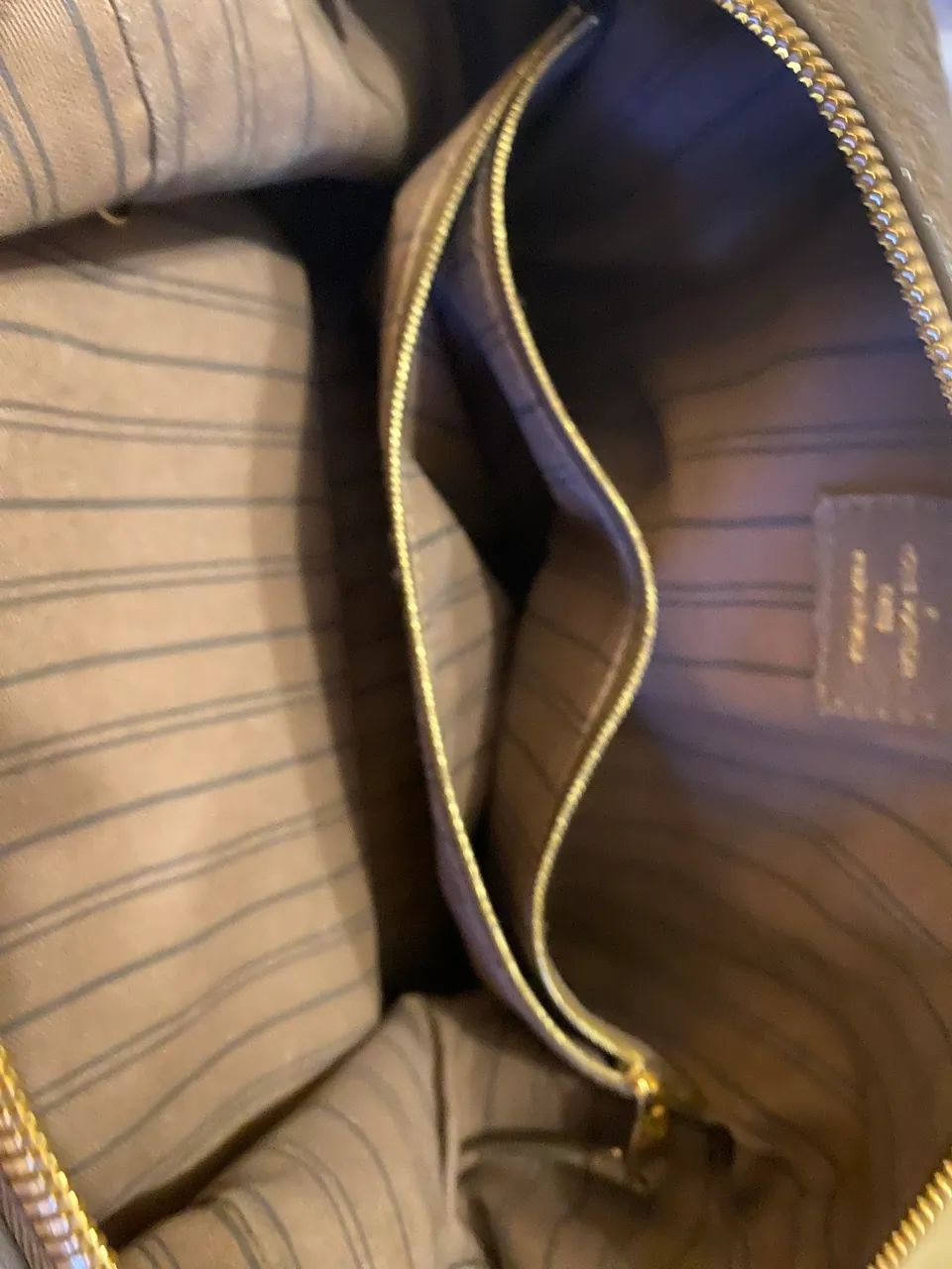 Bolsa Louis Vuitton original  - Foto 5