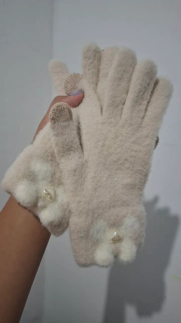 Luva de frio