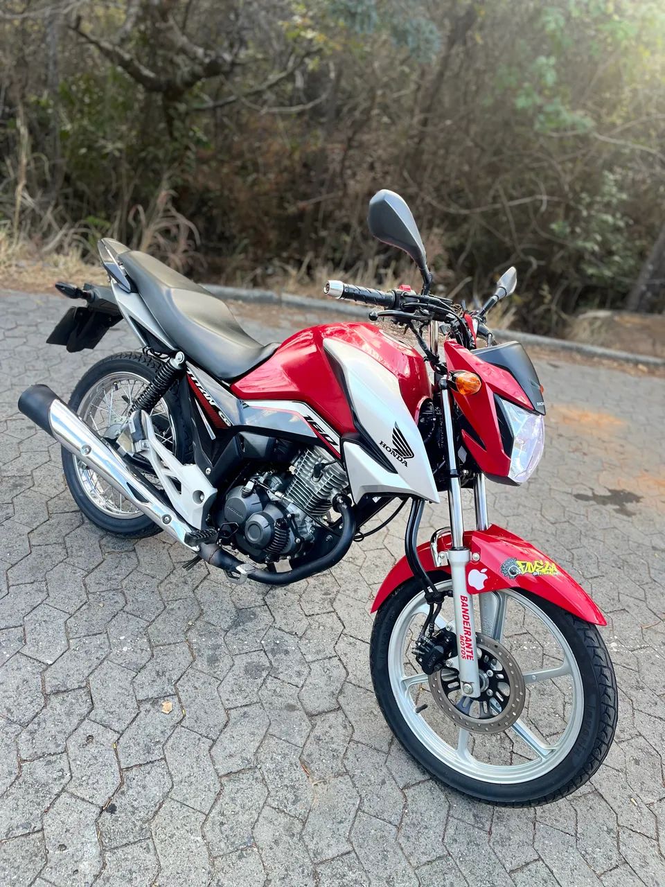 Vendo titan 160 - Foto 4