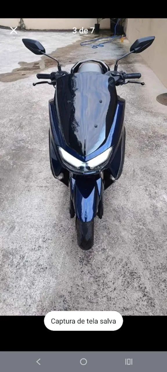 Nmax 2022 super nova  - Foto 3