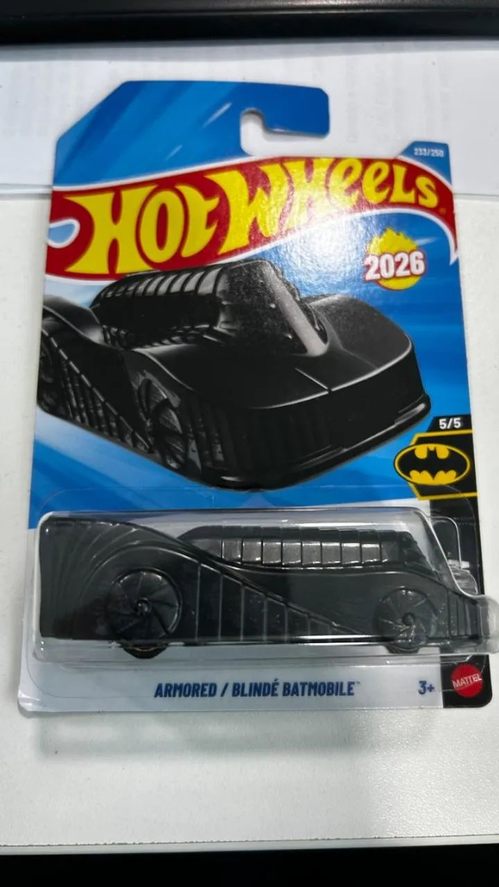 4 Carrinhos Hotwheels - Foto 4
