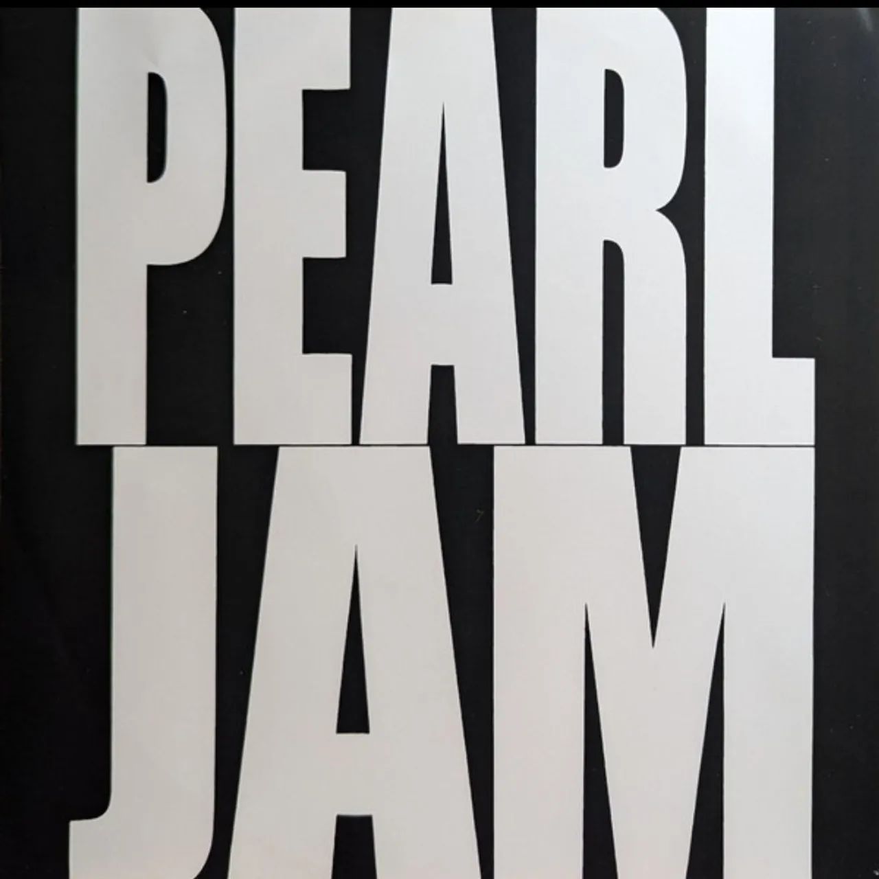 Lp Vinil Pearl Jam + Ten Lacrado (Importado) - Foto 5
