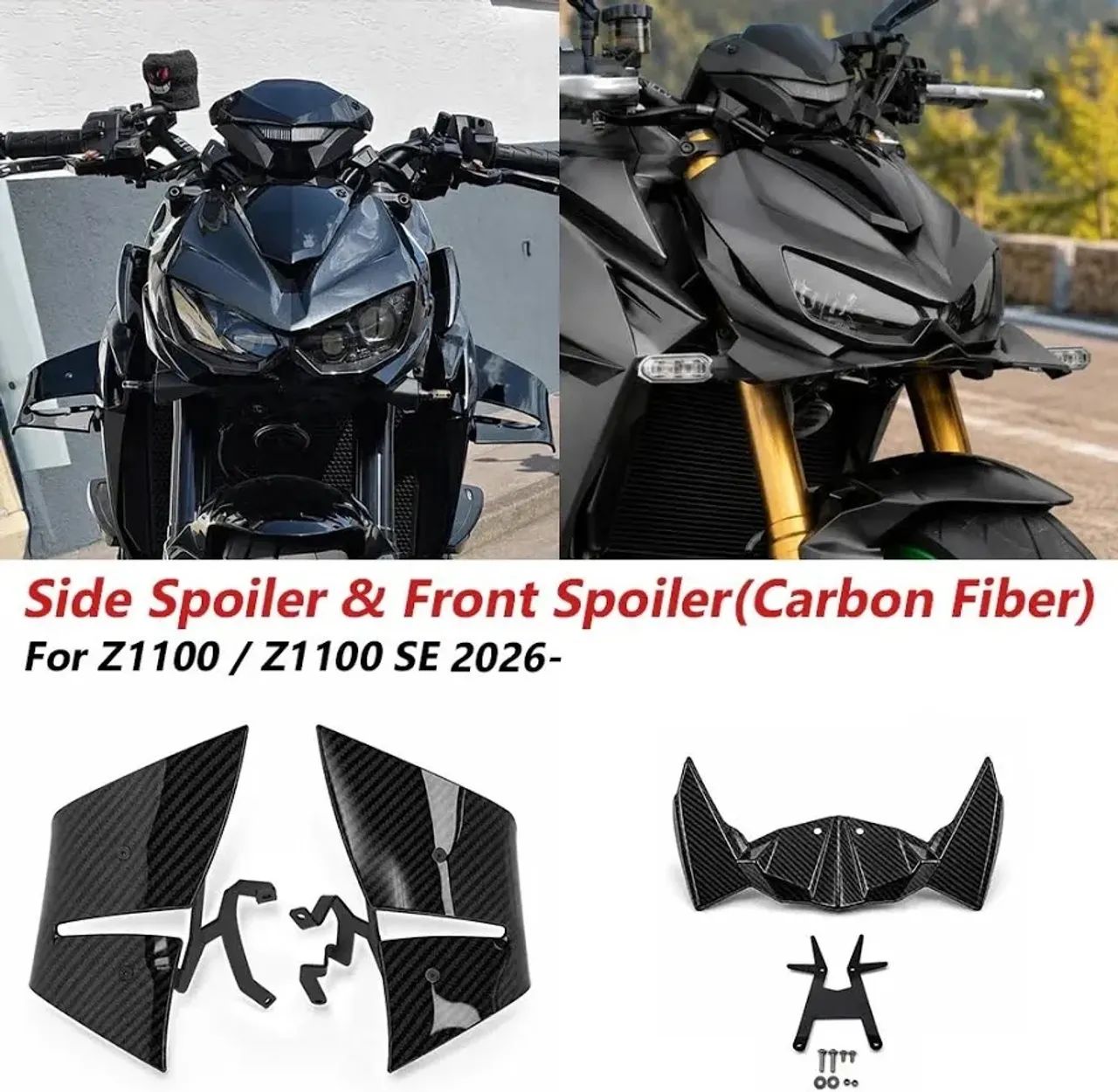 Asa downforce Z1100