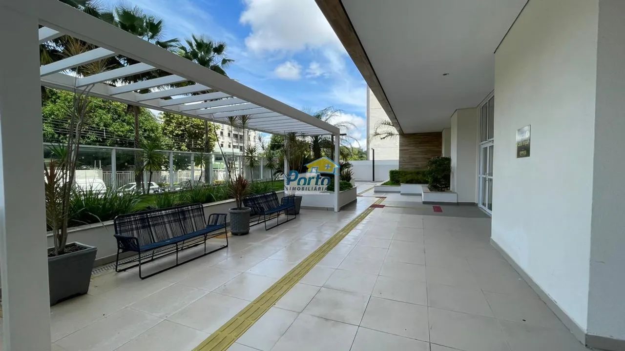 Apartamento à Venda no Horto (Teresina) Conforto e Praticidade COND EMPRESS MOBILIADO - Foto 9