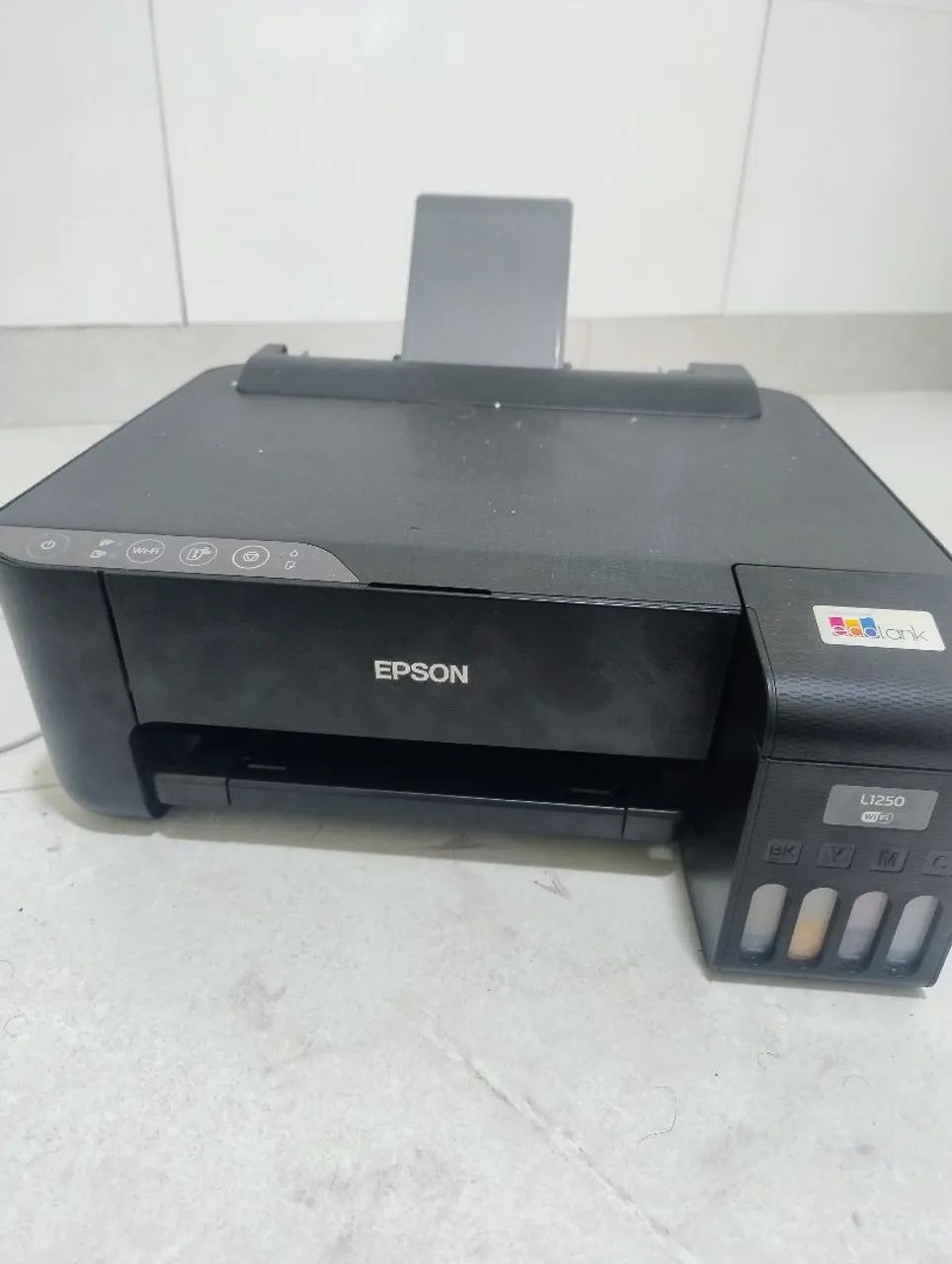 Epson L1250 Adaptada/ Sublimação