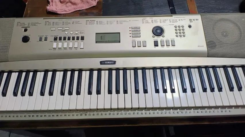 Teclado Yamaha YPG235 - Foto 6