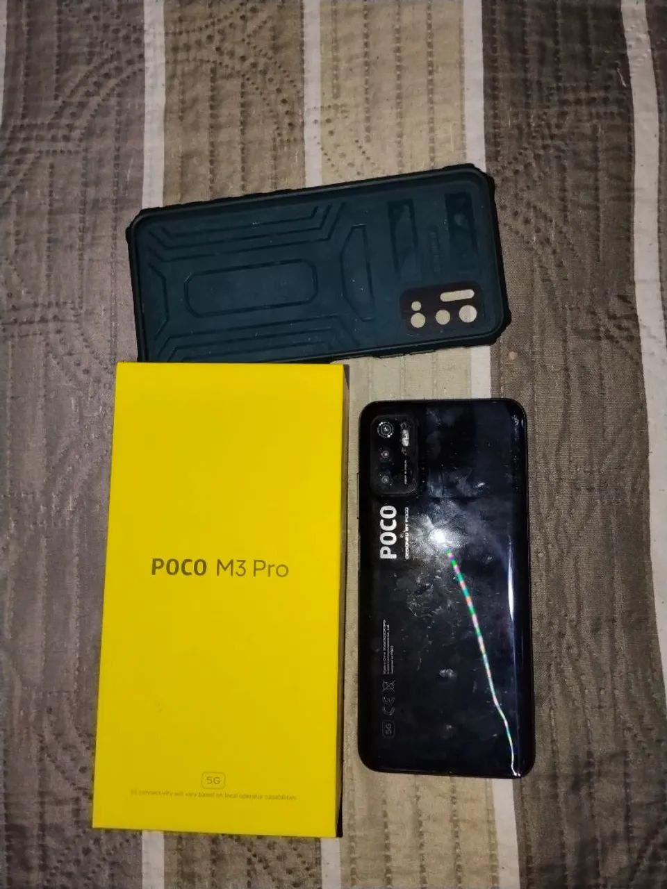 Pocofone m3 pro  - Foto 2