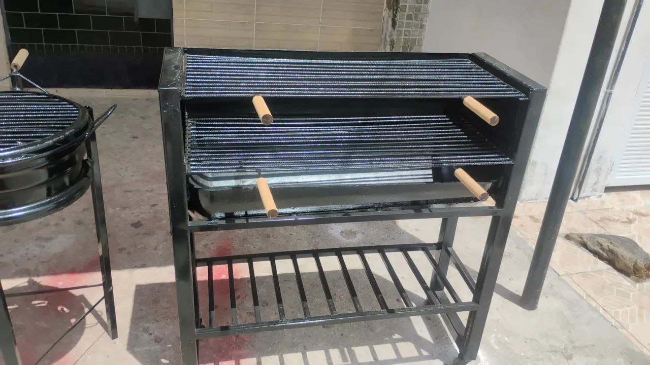 Churrasqueira  - Foto 2