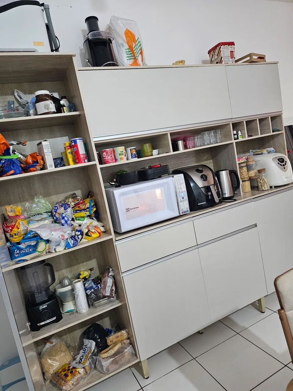 ARMARIO DE PÉ - Foto 2