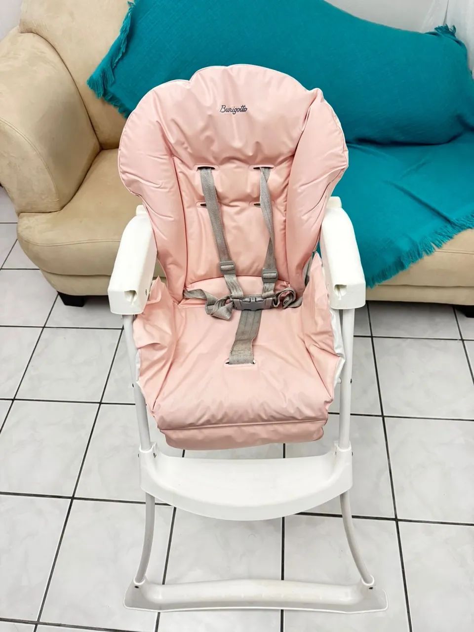 Cadeira de alimentação infantil  - Foto 2