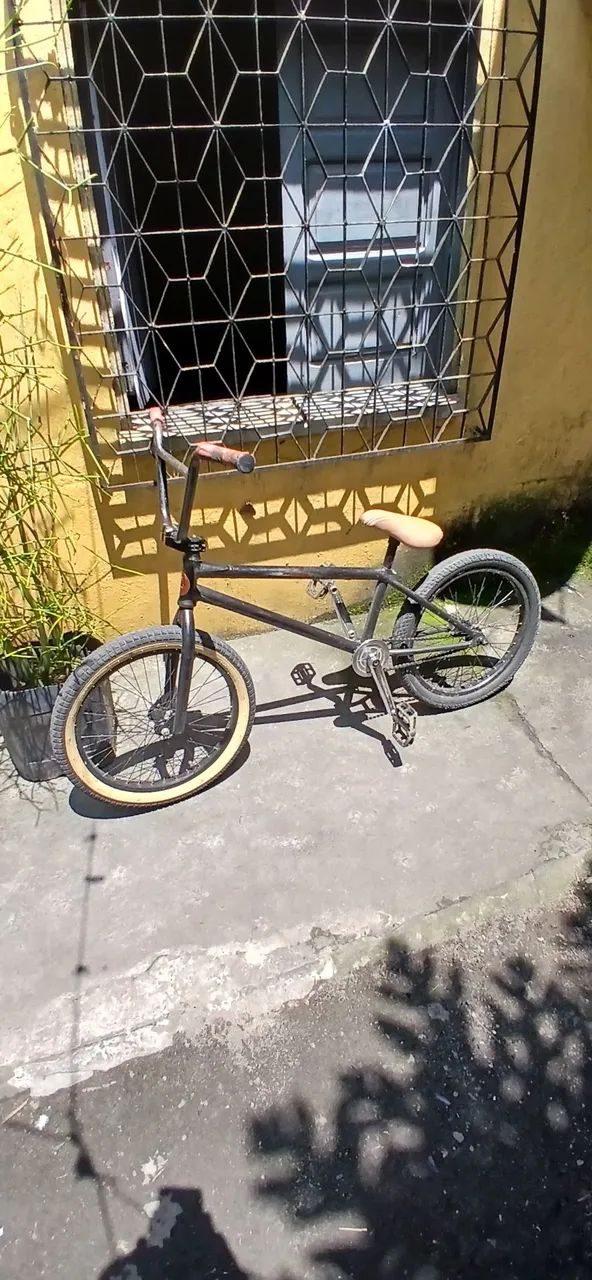 Bicicleta BMX aro 20 - Foto 2