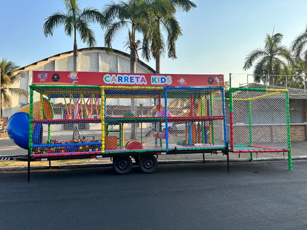 Carreta  - Foto 2
