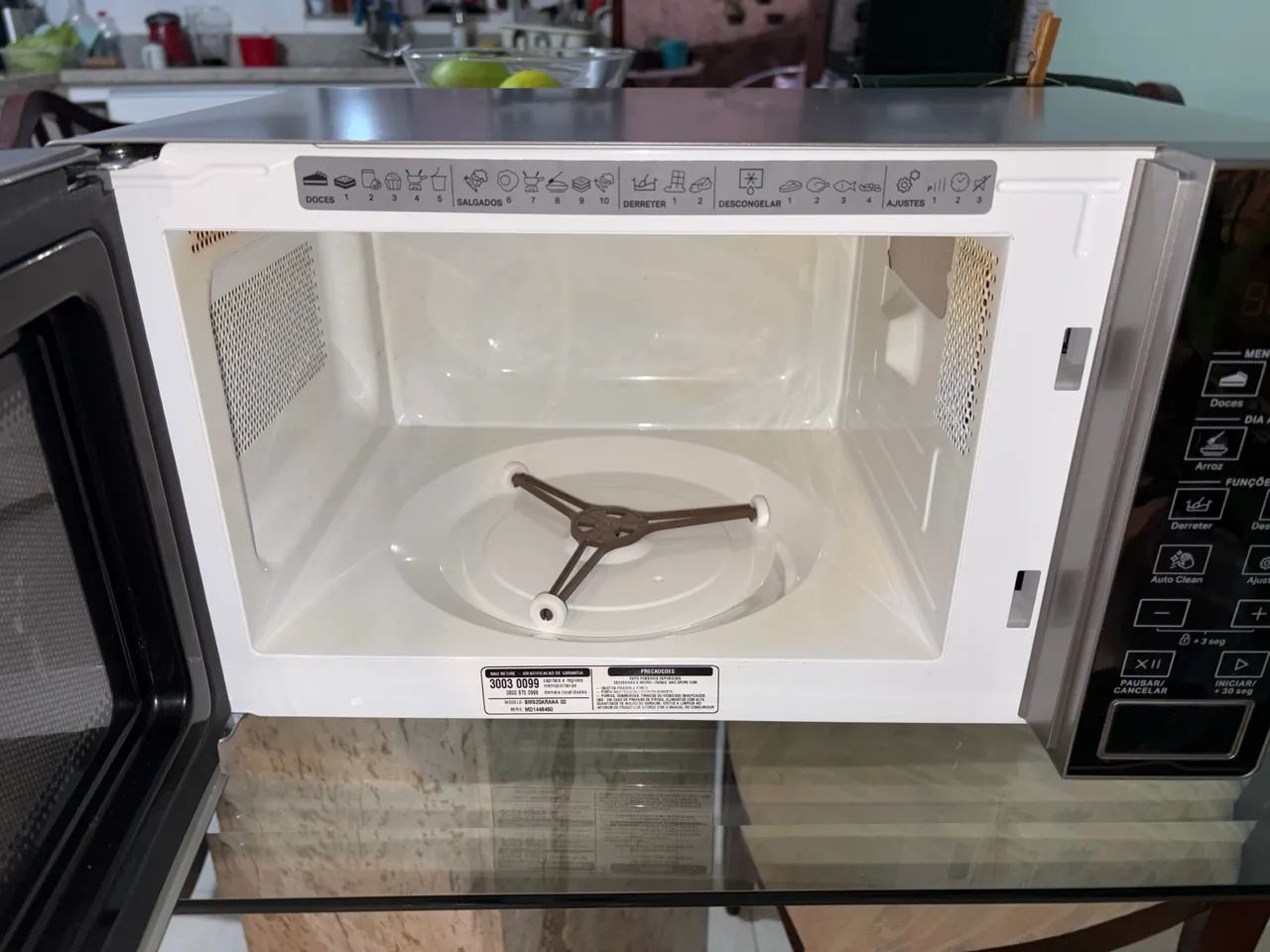 Microondas Brastemp  - Foto 5