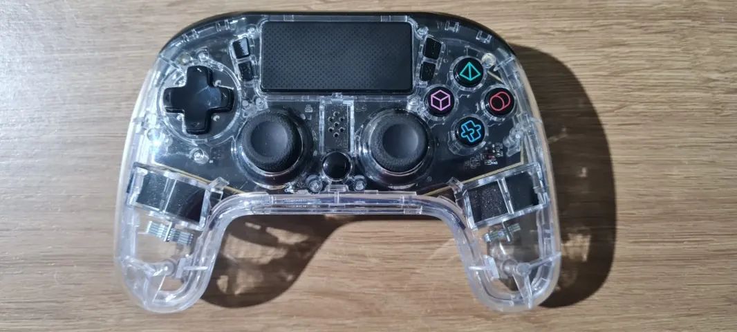 Controle s/ fio Bluetooth DAZZ - PS3/PS4/PS5 e PC - Foto 2