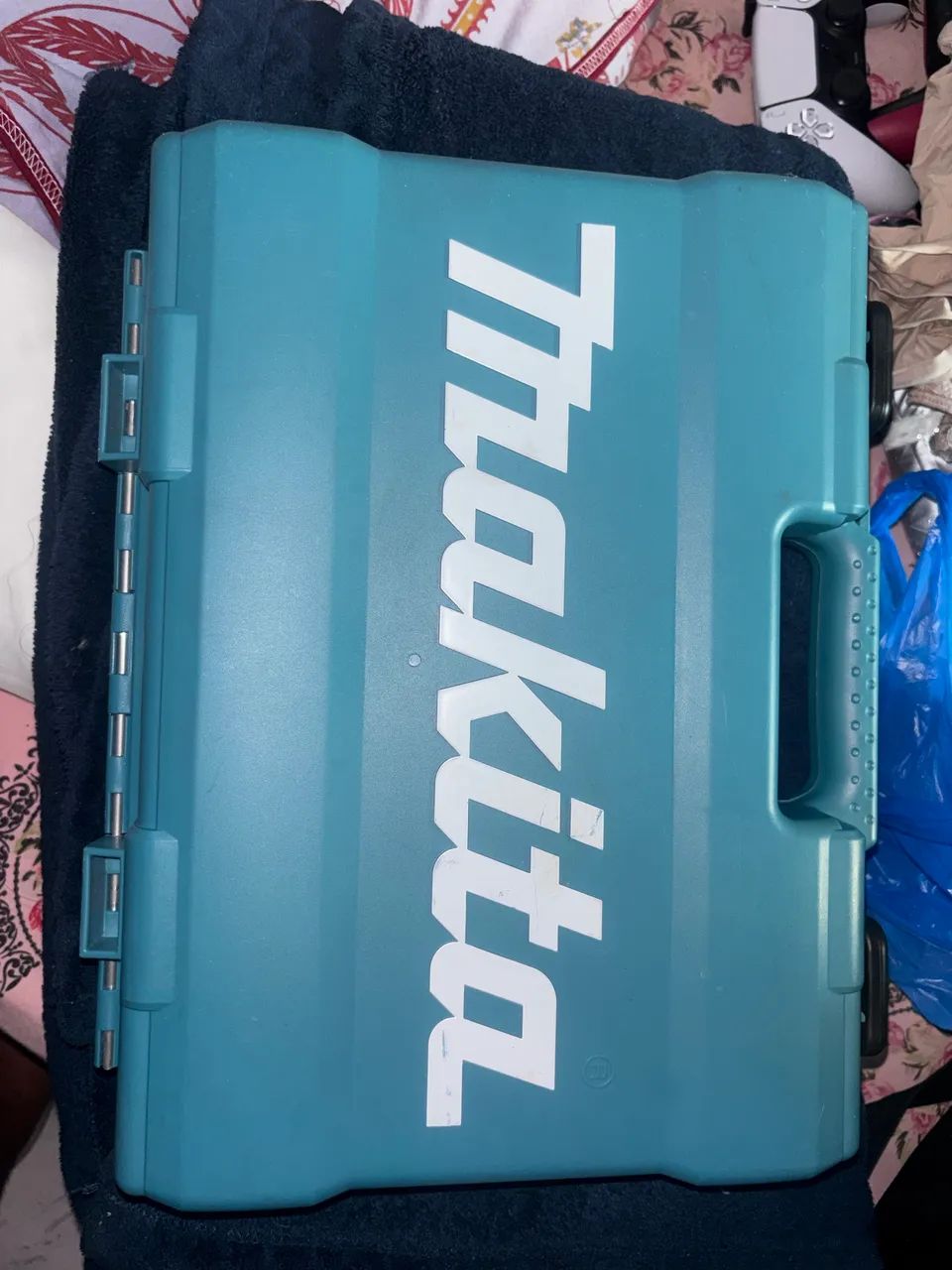 Kit Parafusadeira Makita - Ferramentas de Construção - Japiim