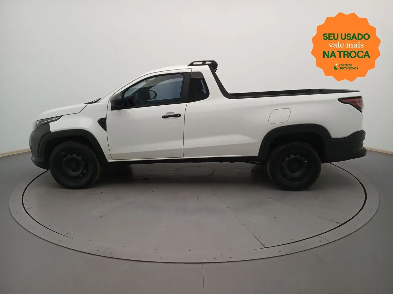 Fiat Strada Endurance 1.4 Flex 8V C 2023 - Foto 2