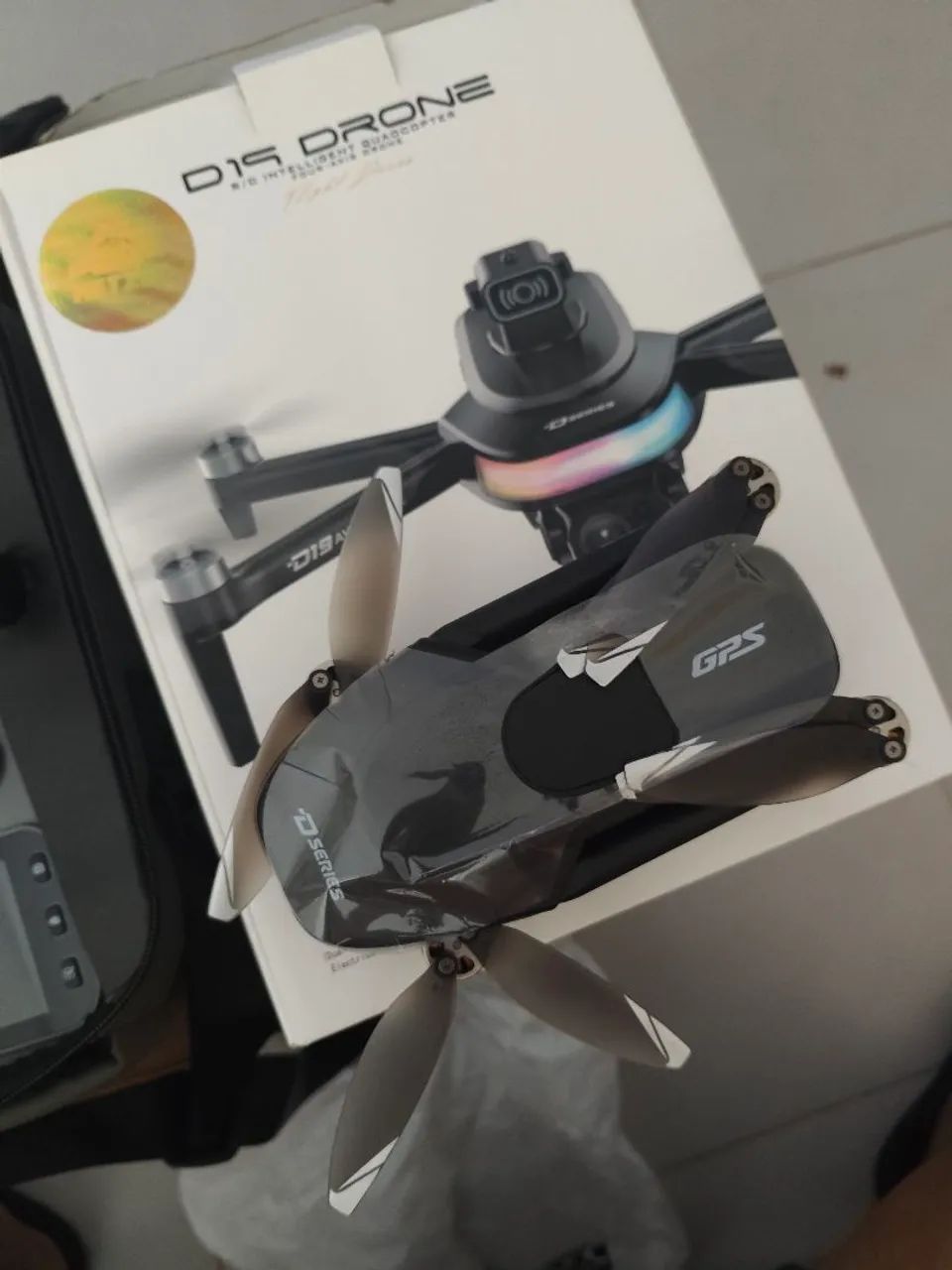 VENDO DRONE D19 - Foto 2