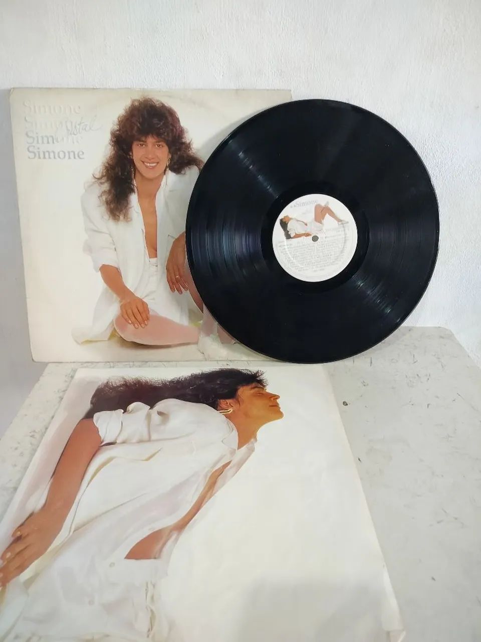Disco vinil LP simone - Foto 3