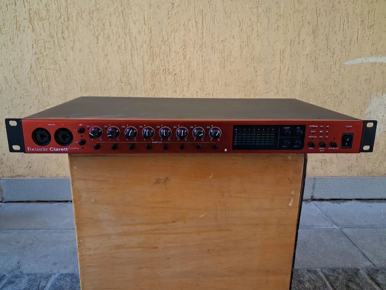 Octopre Clarett  - Foto 3