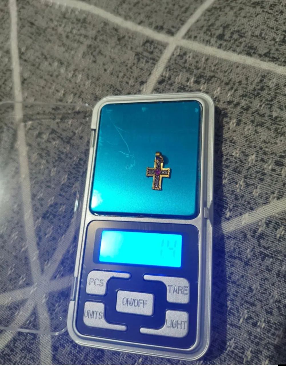 Pingente de ouro 18k - Foto 3