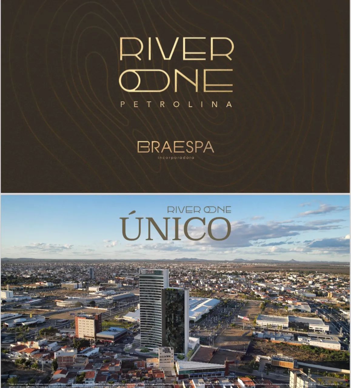 Repasse no River One