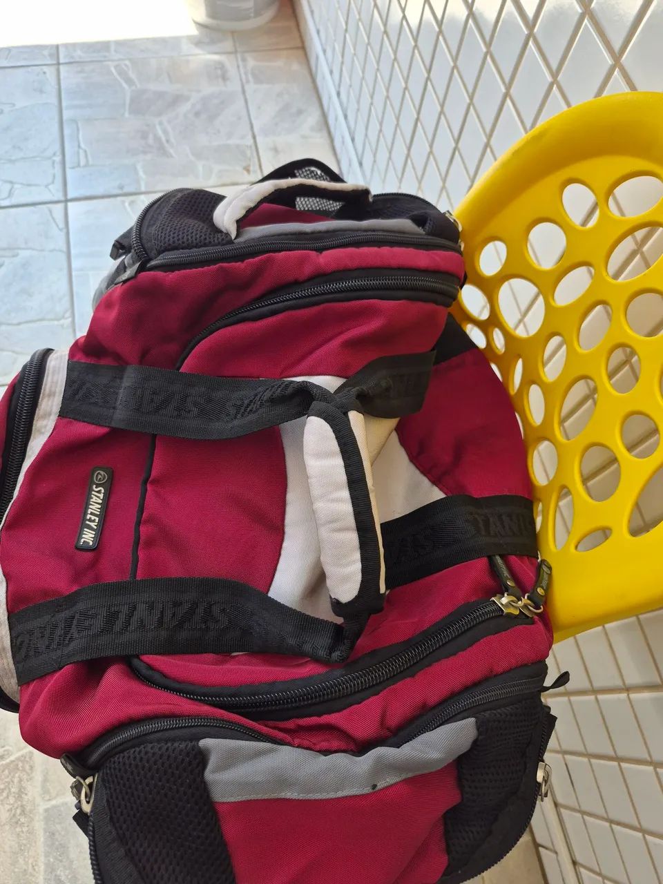 Bolsa de viagem Stanley. - Foto 3