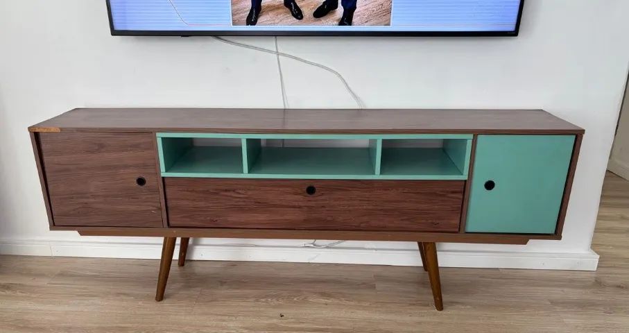 Rack para sala 