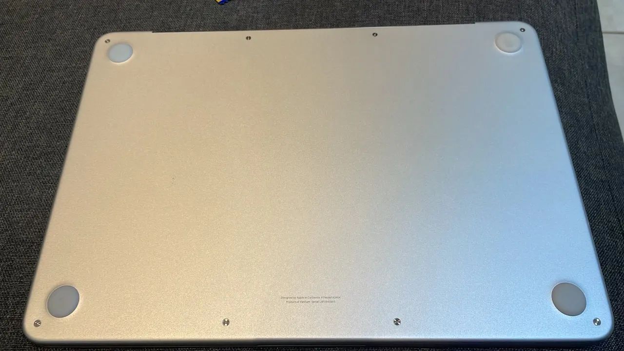 MAC BOOK NUNCA USADO A18 PRO ACEITO OFERTA - Foto 3