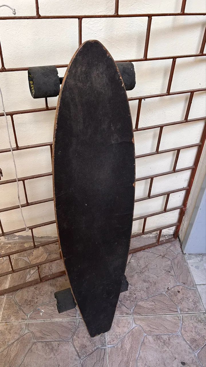 Skate longboard - Foto 2
