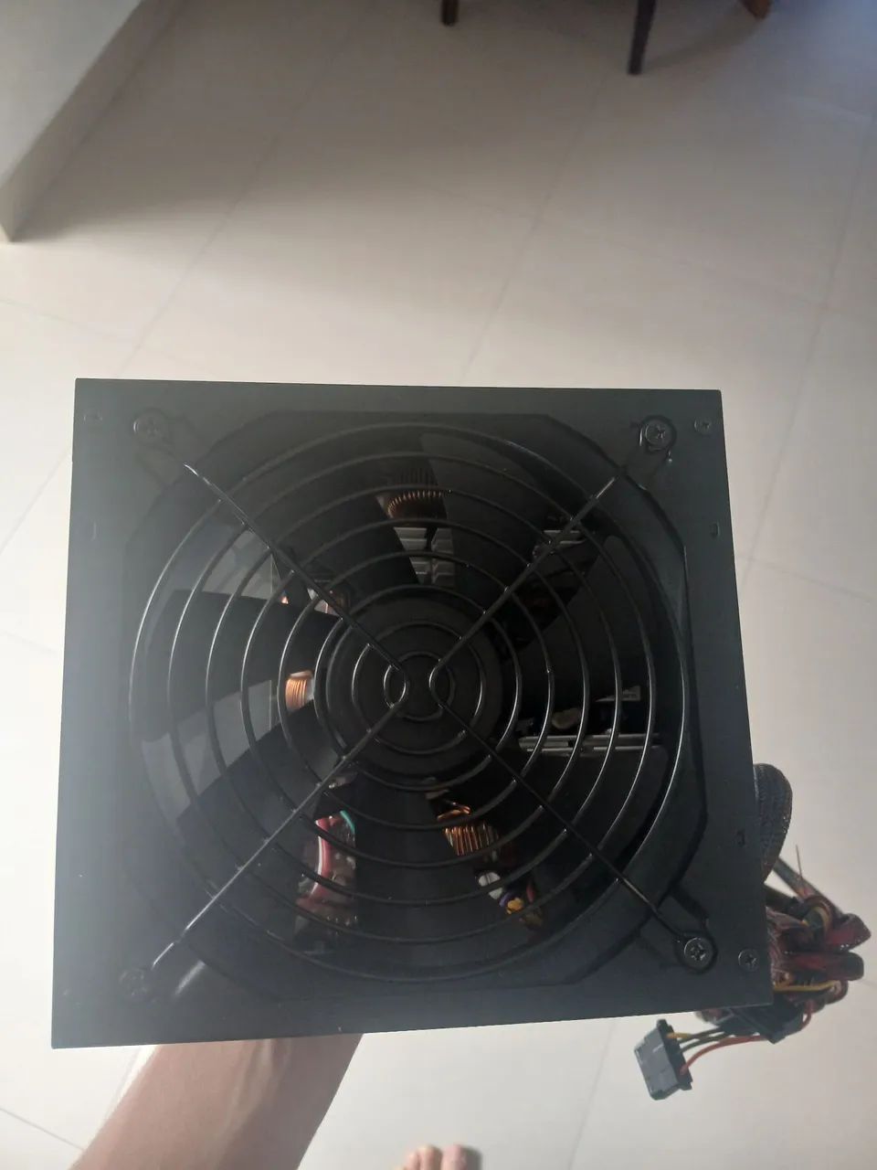 Fonte 500w 80 Plus - Foto 4