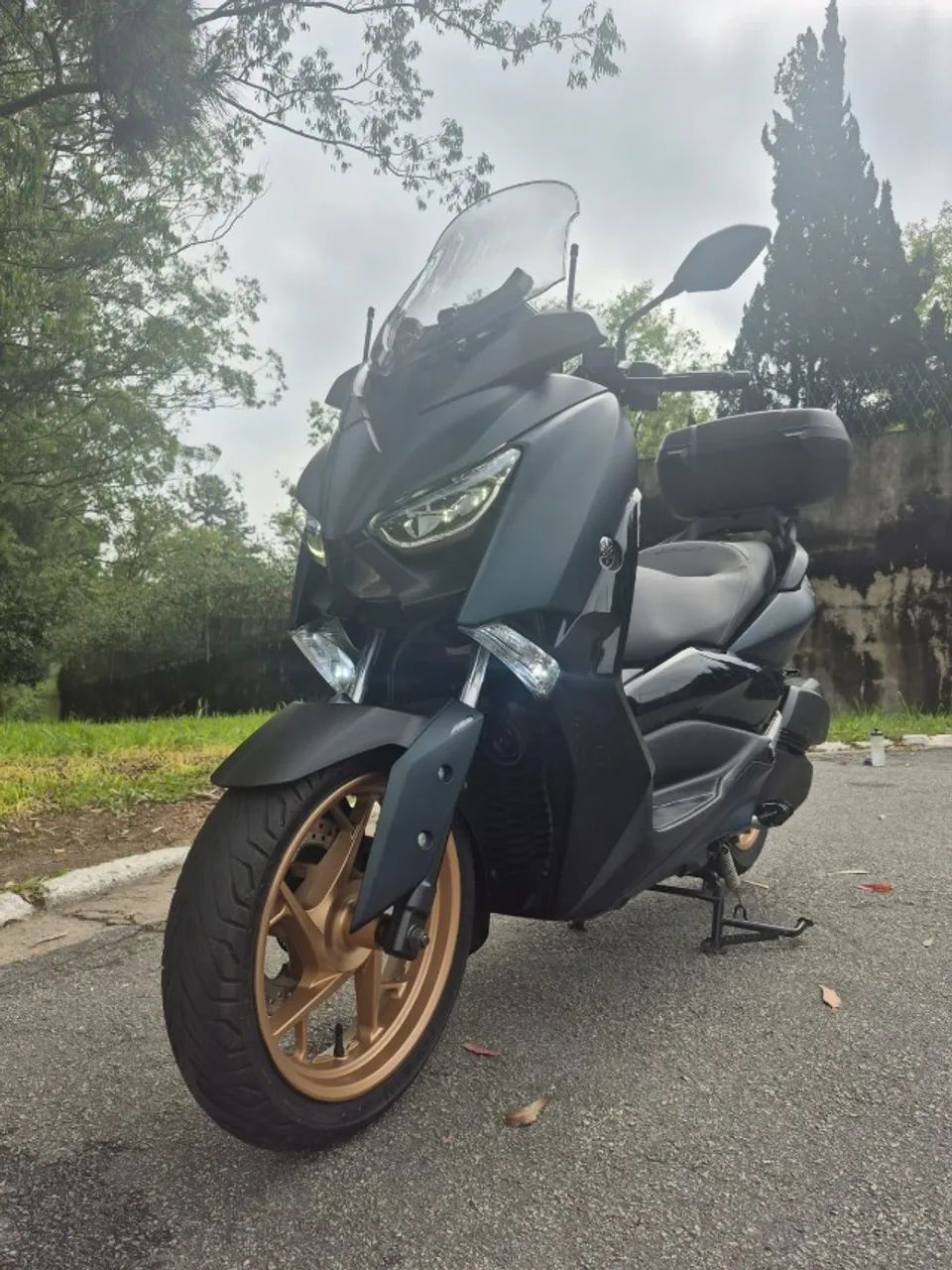 Yamaha Xmax 250 2024