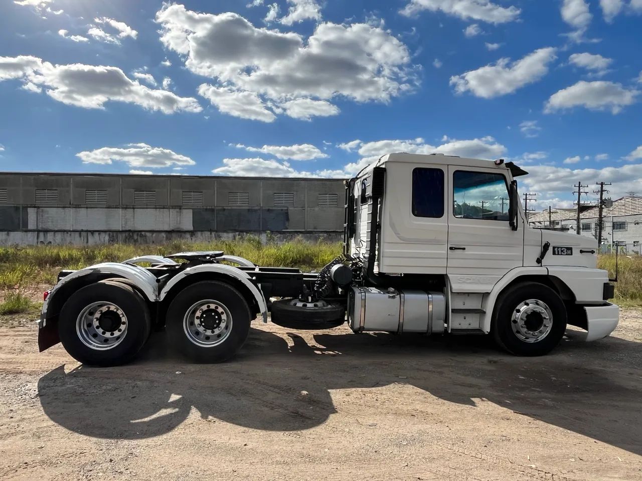 Scania 113 360 6x2 - Foto 3