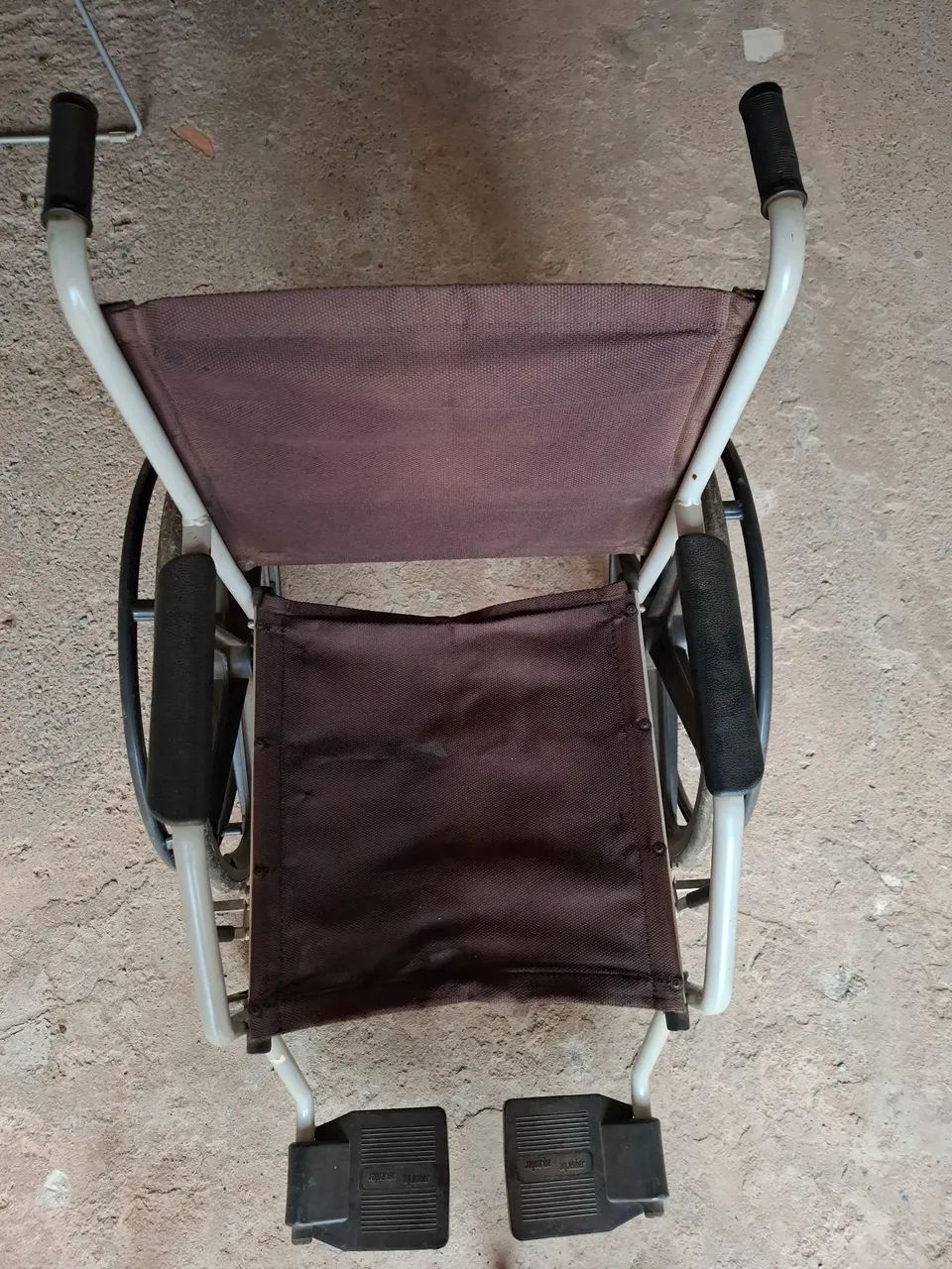 Cadeira de rodas  - Foto 2