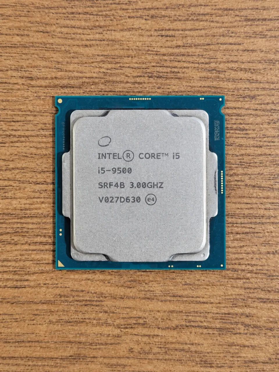Processador Intel Core I5-9500 3.00GHz - Foto 2