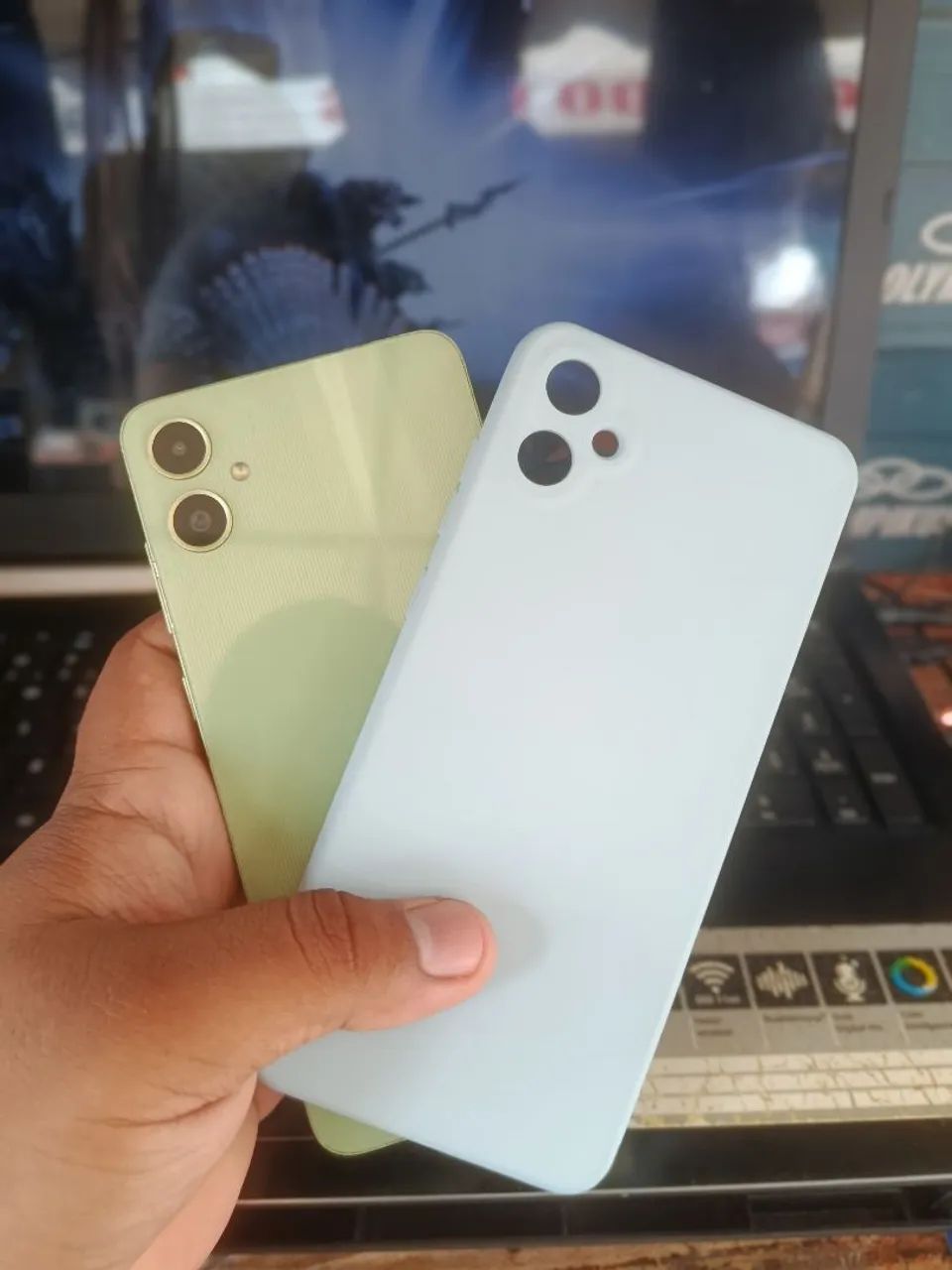 ? CELULAR USADO, BEM CONSERVADO E COM PREÇO ESPECIAL! - Foto 5