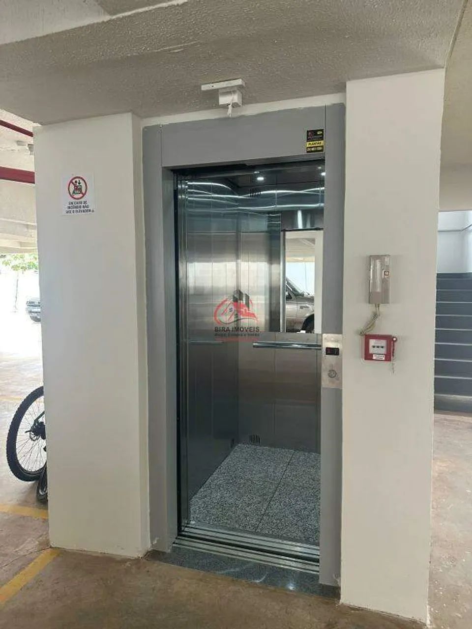 Apartamento com Elevador - 2 Quartos (1 Suíte) - Bairro Olinda - Foto 4