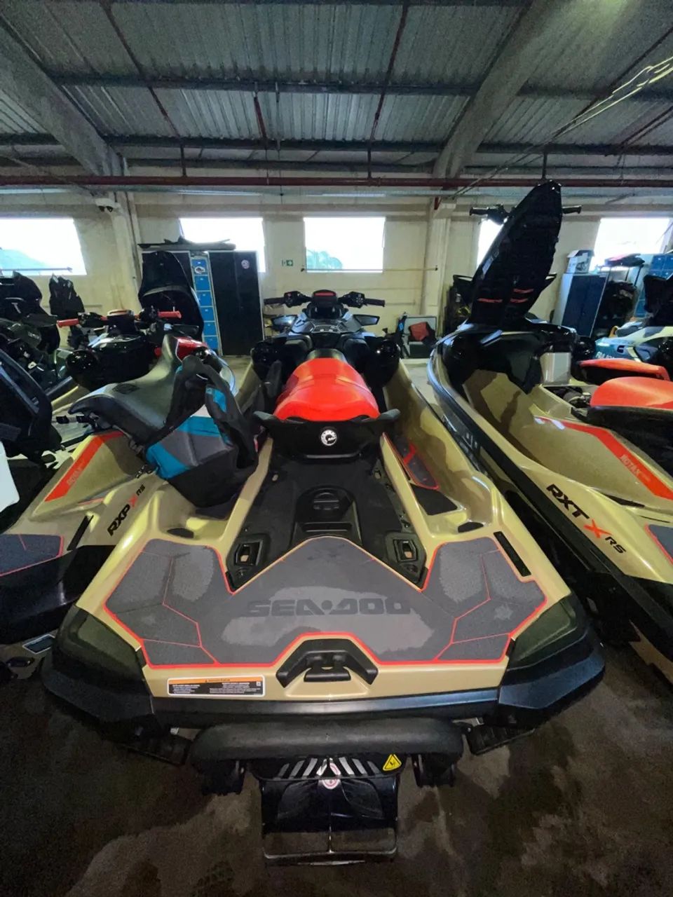 Jetski Seadoo RXP 325 - Foto 5