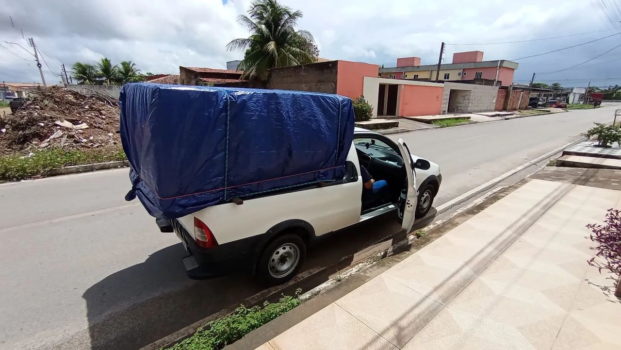 Fretes: pequenas mudanças, entregas e logística  - Foto 5
