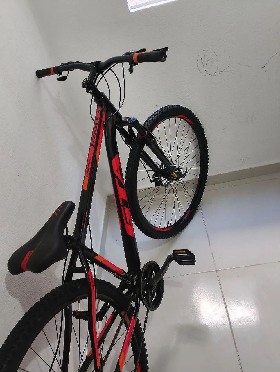 Bicicleta Nova Aro 29 - Foto 3